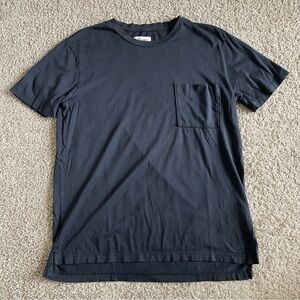 ROWAN SHORT SLEEVE ASHER POCKET TEE T SHIRT